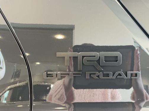 2026 Toyota 4Runner TRD Off Road Premium
