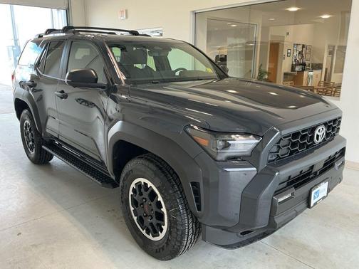 2026 Toyota 4Runner TRD Off Road Premium