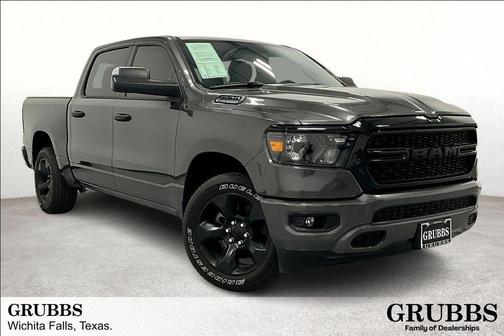 2024 RAM 1500 Tradesman