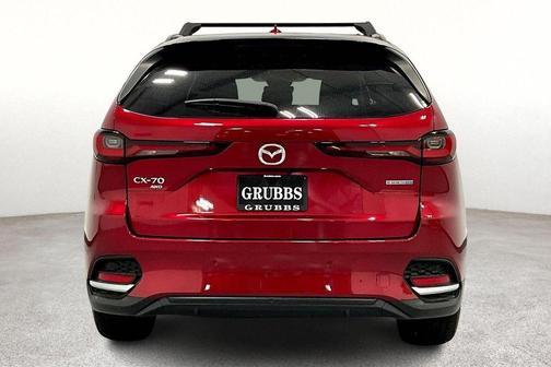 2025 Mazda CX-70 PR