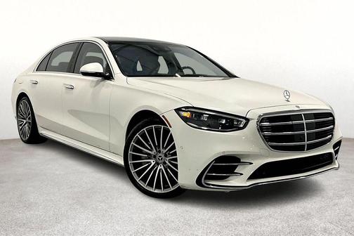 2023 Mercedes-Benz S-Class S 500 4MATIC