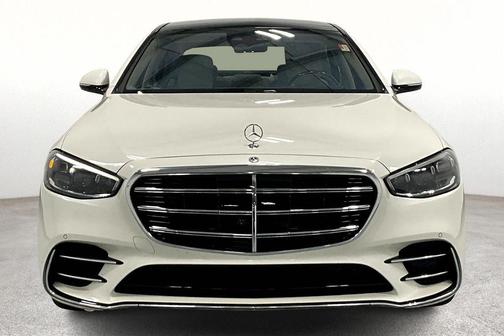2023 Mercedes-Benz S-Class S 500 4MATIC