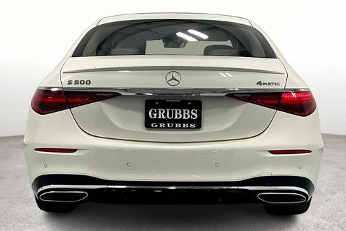 2023 Mercedes-Benz S-Class S 500 4MATIC