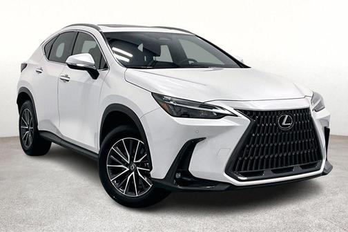 2025 Lexus NX 250 Premium