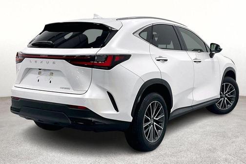 2025 Lexus NX 250 Premium