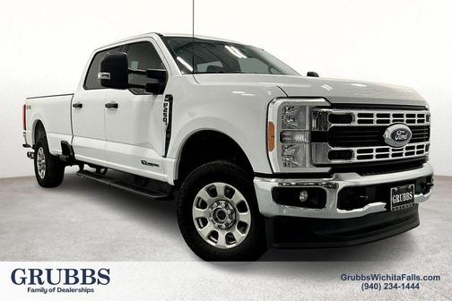 2024 Ford F-250 XLT