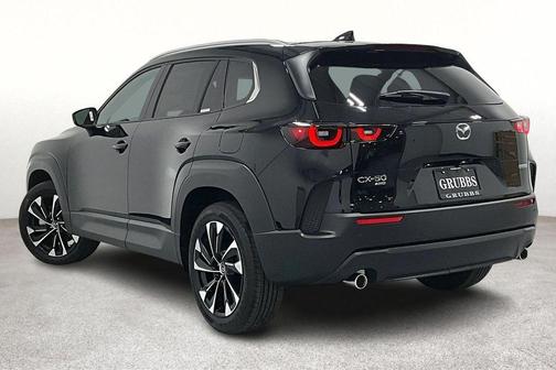 Jet Black Mica 2026 Mazda CX-50 Hybrid PREMIUM PLUS