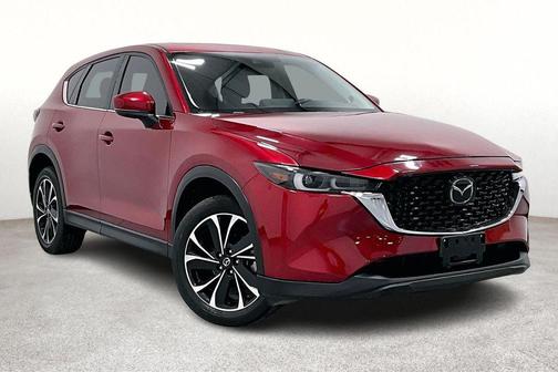 2023 Mazda CX-5 2.5 S Premium Plus Package