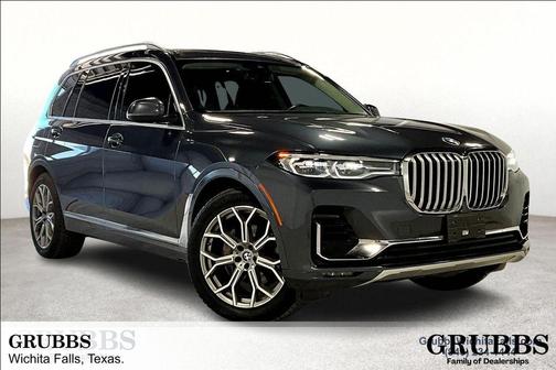 2022 BMW X7 xDrive40i