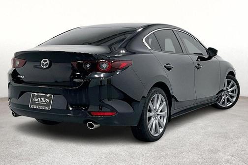 2023 Mazda Mazda3 FWD w/Preferred Package