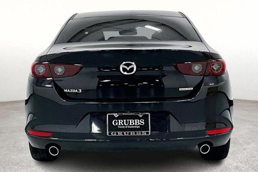2023 Mazda Mazda3 FWD w/Preferred Package