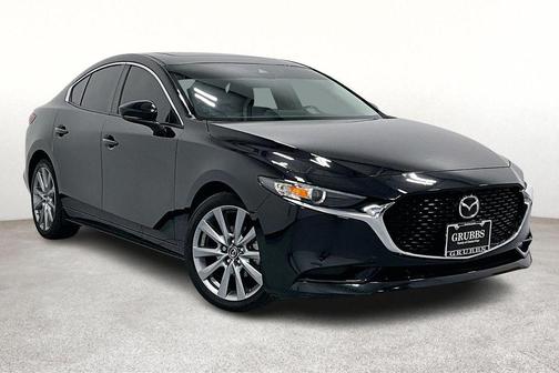 2023 Mazda Mazda3 FWD w/Preferred Package