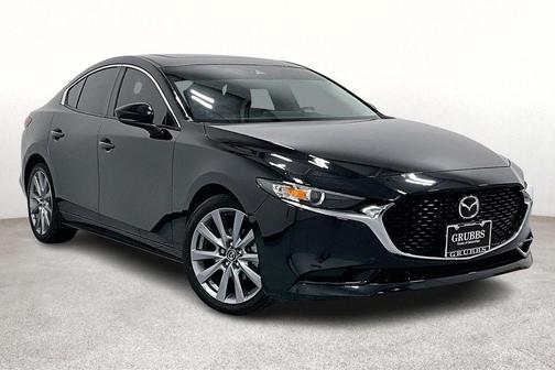 2023 Mazda Mazda3 FWD w/Preferred Package