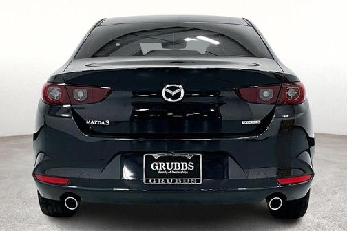 2023 Mazda Mazda3 FWD w/Preferred Package