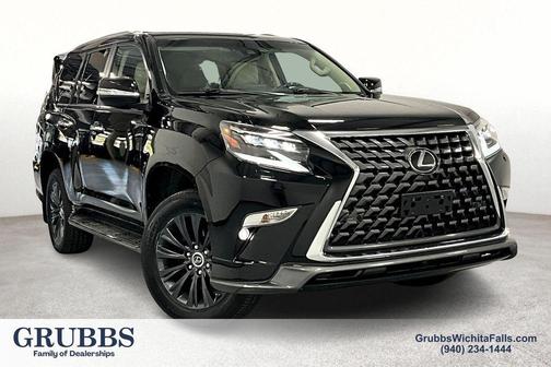 2023 Lexus GX 460 Base