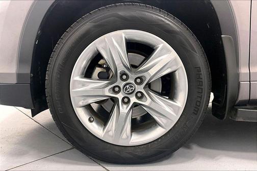 Predawn Gray Mica 2016 Toyota Highlander Limited Platinum