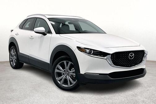 2025 Mazda CX-30 2.5 S Preferred Package