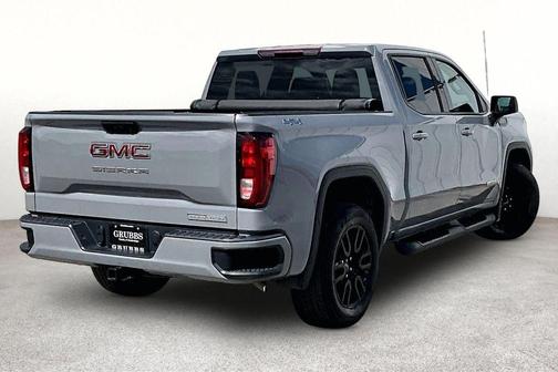 Gray 2024 GMC Sierra 1500 Elevation