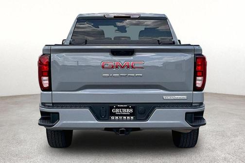 Gray 2024 GMC Sierra 1500 Elevation