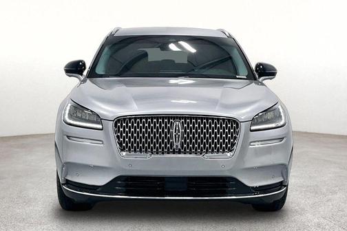 Silver Radiance Metallic 2022 Lincoln Corsair Reserve