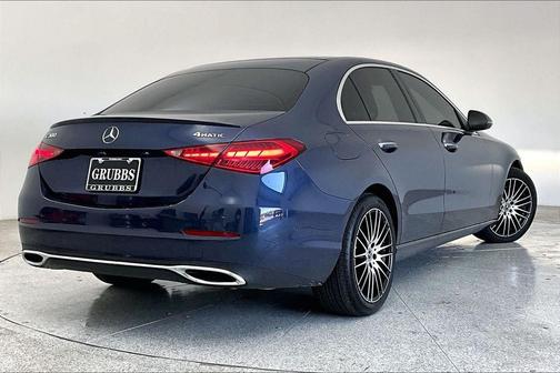 2025 Mercedes-Benz C-Class C 300 4MATIC