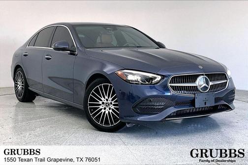 2025 Mercedes-Benz C-Class C 300 4MATIC