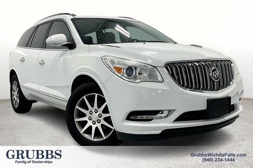 2017 Buick Enclave Leather