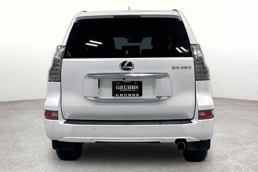 2020 Lexus GX 460 Base