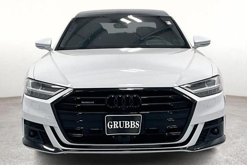 2021 Audi A8 L 60