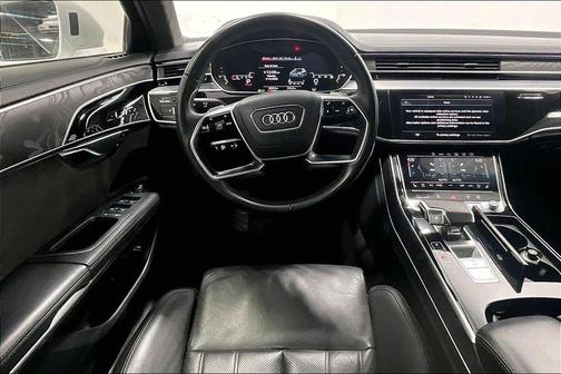 2021 Audi A8 L 60