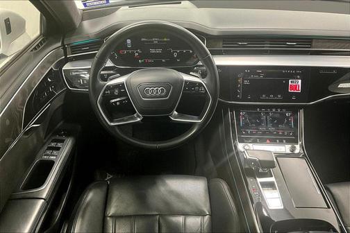 2021 Audi A8 L 60