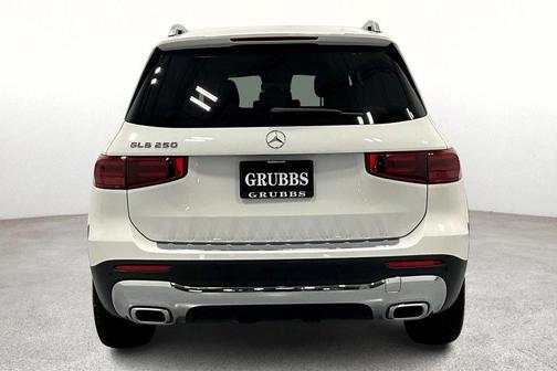 2025 Mercedes-Benz GLB 250 Base