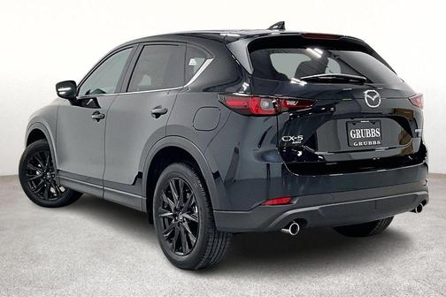 2025 Mazda CX-5 2.5 S Carbon Edition