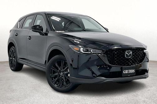 2025 Mazda CX-5 2.5 S Carbon Edition