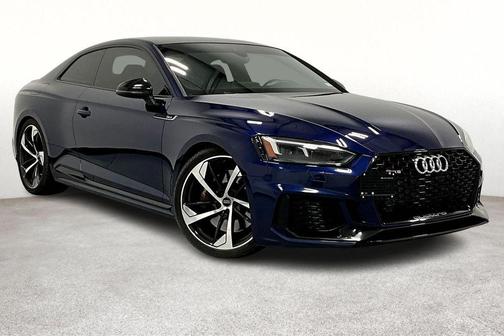 2019 Audi RS 5 2.9T