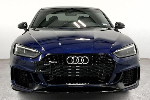 2019 Audi RS 5 2.9T