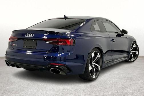 2019 Audi RS 5 2.9T