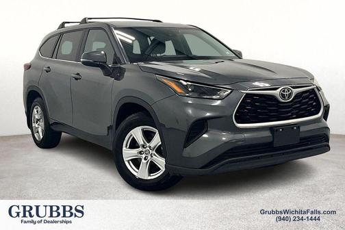 2023 Toyota Highlander L