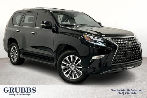 2023 Lexus GX 460 Base