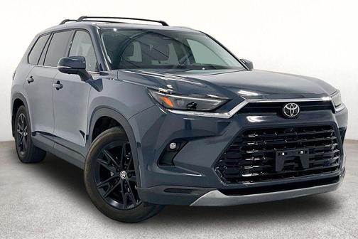 Storm 2024 Toyota Grand Highlander Hybrid LIMITED