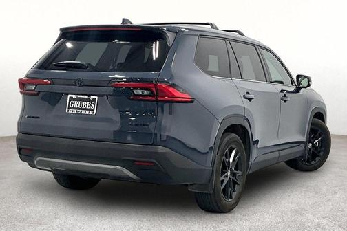 Storm 2024 Toyota Grand Highlander Hybrid LIMITED