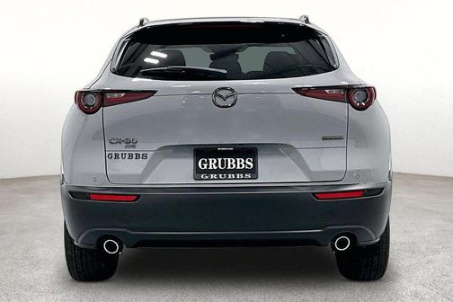 Aero Gray Metallic 2026 Mazda CX-30 2.5 S Aire Edition