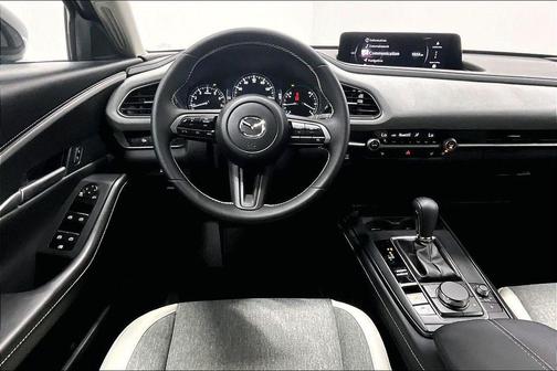 Aero Gray Metallic 2026 Mazda CX-30 2.5 S Aire Edition