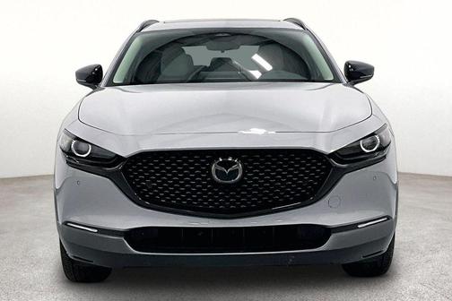 Aero Gray Metallic 2026 Mazda CX-30 2.5 S Aire Edition