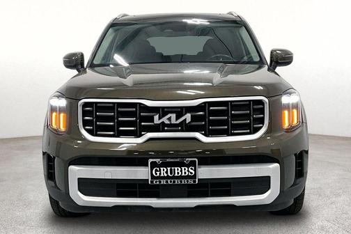 Dark Moss 2025 Kia Telluride S