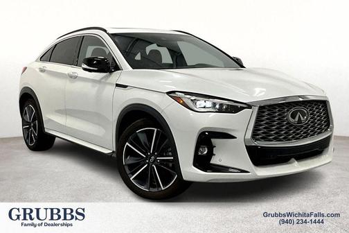 2024 INFINITI QX55 SENSORY