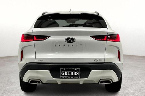 2024 INFINITI QX55 SENSORY