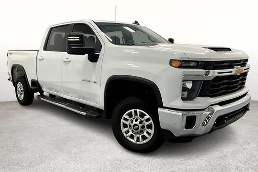 2024 Chevrolet Silverado 2500 LT