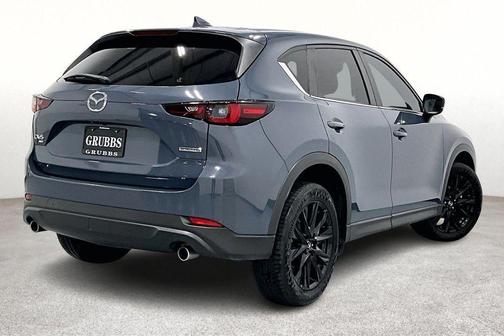 2022 Mazda CX-5 Carbon Edition
