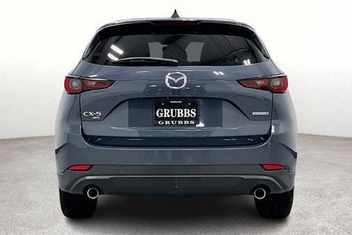 2022 Mazda CX-5 Carbon Edition